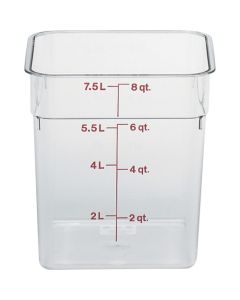 Square Container อันละ 1 อัน