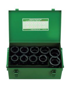 Impact Semi Long Socket Set