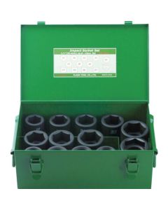 Impact Semi Long Socket Set