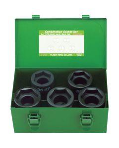 Impact Budd Wheel Socket Set