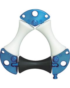 Three-sided Roller