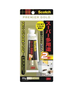 Scotch (RU) Super Strong Adhensive Premier Gold Super/for Multi Purpose