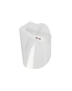 หน้ากากป้องกันใบหน้า ขาว (20ชุด/แพ็ค) ONE ONEFS001