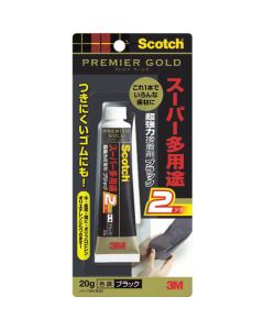 Scotch (RU) Super Strong Adhensive Premier Gold Super/for Multi Purpose