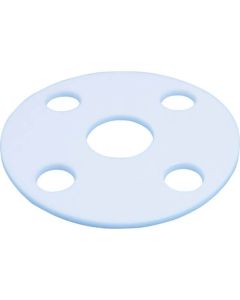 ปะเก็นเจาะรู Naflon PTFE "TOMBO NO.9007 (พื้นผิวทั้งหมด)" เส้นผ่านศูนย์กลางที่กำหนด (A): 80