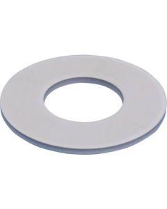 Naflon PTFE ปะเก็นคืบต่ำ "TOMBO NO.9007-LC ​​(ผิวด้านใน)" เส้นผ่านศูนย์กลางที่กำหนด (A): 65