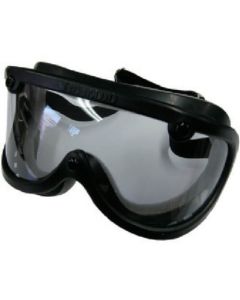 แว่นตาป้องกันชนิด Goggle สีเลนส์ใส เลนส์เซลลูโลส (เลนส์มาตรฐาน)