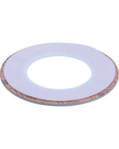 ปะเก็นกันกระแทก Naflon PTFE TOMBO 9010-A-5 5K 20A