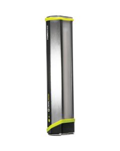 LED Flashlight with Solar Panel TORCH 500