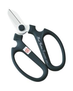 กรรไกรจัดดอกไม้ Hand Creation F-170 สีเขียวมอส