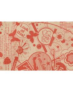 Wrapping Paper  ชุดละ 100 แผ่น