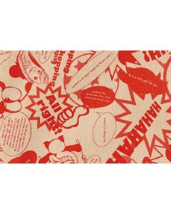 Wrapping Paper  ชุดละ 100 แผ่น