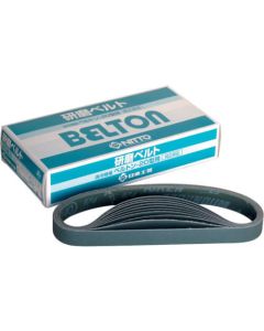 กระดาษทรายสายพาน Zirconia สำหรับ BELTON Z80 20 x 520mm (20 Set)