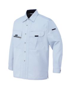 เสื้อเชิ้ตแขนยาว (unisex) แซกโซโฟน LL