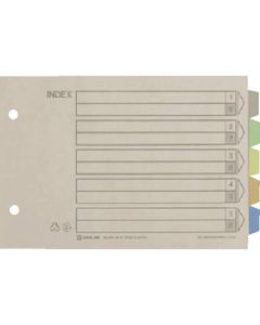 Color index 165 x 10 x 230 mm