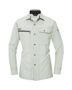 เสื้อเชิ้ตแขนยาว 9063-2-5L เปลือก