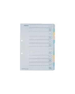 ดัชนีสี A4-S 12 แบบภูเขา