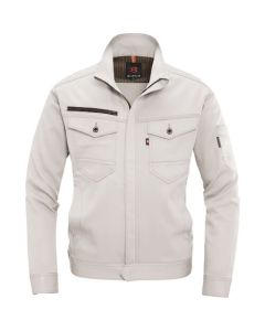 แจ็คเก็ต 9071-5-3L สีเงิน
