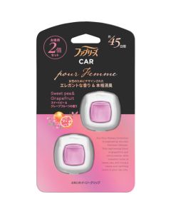 Febreze Air Freshener Car Vent Clip อันละ 2 อัน