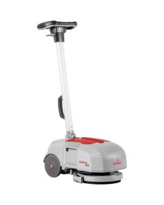 Compact Floor Scrubber SHS HYGENIC POWERMOP