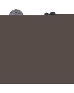 Sefmate รองเท้านิรภัย สีดำ (สีดำ) 29.0 ซม