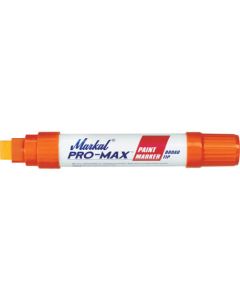 ปากกามาร์กเกอร์อุตสาหกรรม "PROMAX" สีส้ม