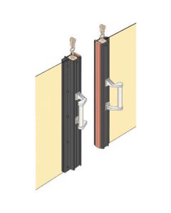 Partition Pole Set