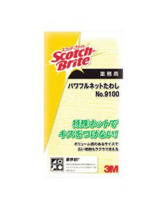 Scotch-Brite (TMU) Powerful Net Scouring