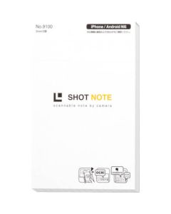 Short Note Vertical Type(with lines)
