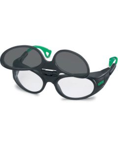 Protective Eyewear for Gas Operated Welding