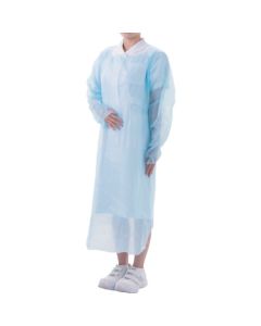 Disposable Gown 12 กล่อง กล่องละ 10 แผ่น