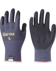 ซื้อจำนวนมาก ถุงมือไนไตรล์ไม่มีซับใน Active Grip S (10 คู่)