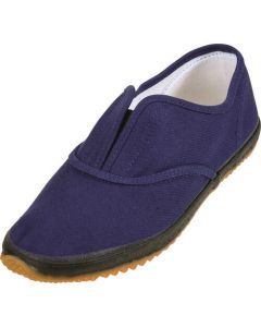 C-#912 (ทาบิกุทสึ) น้ำเงิน 29.0 ซม