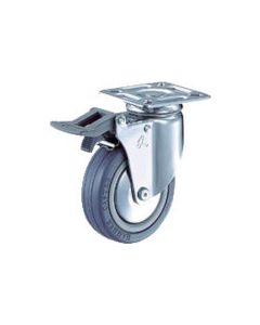 Nylon Wheel Rubber Caster(920M Series)