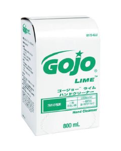 Lime Hand Cleaner 6/800ML 36อัน