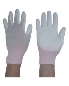 ถุงมือยูรีเทนไม่มีซับใน Business Clean Unlined S (รวม 10 คู่)