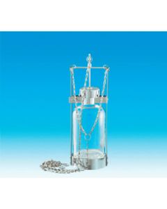 เครื่องเก็บตัวอย่างน้ำ Hi-Roto พร้อมข้อต่อโลหะ 250มล