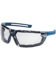 uvex x-fit pro with guard frame