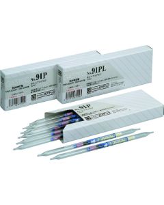 Detector Tube(with Auto Sampling Pump) Formaldehyde No.91P กล่องละ 10 เส้น
