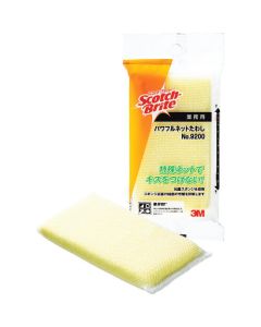 Scotch-Brite (TMU) Powerful Net Scouring No.9200