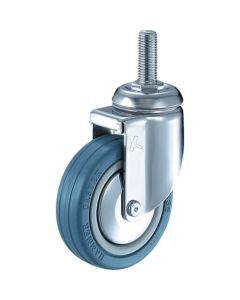 Screw type Nylon Wheer Rubber Caster(920MA Series)