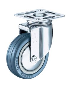 Nylon Wheel Rubber Caster(920M Series)