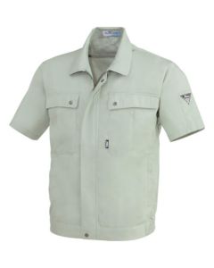 Short Sleeves Blouson 1ชุด