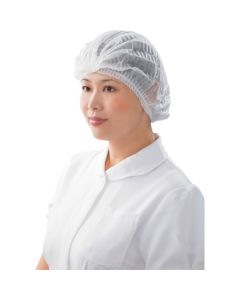 Hair Cap 10 กล่อง กล่องละ 100 แผ่น