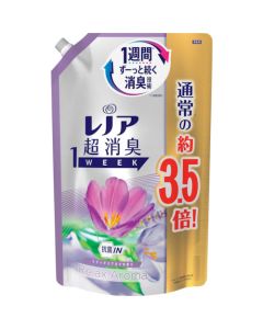 Fabric Softener Lenor Chou-shoshu 1 week เส้นละ 1 เส้น