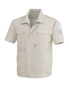 เสื้อเบลาส์แขนสั้น 9291-31-M