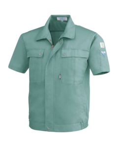 Short Sleeves Blouson 1ชุด