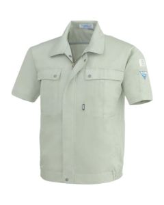 เสื้อเบลาส์แขนสั้น 9291-61-4L
