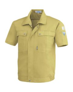 เสื้อเบลาส์แขนสั้น 9291-81-M
