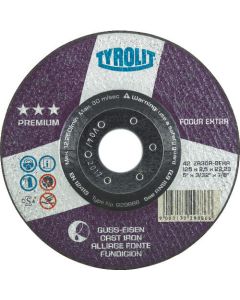 Cutting Grindstone Focur